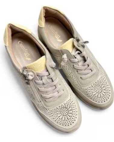 TIMBOS SNEAKER ZEPPA INTERNA 132531 BEIGE