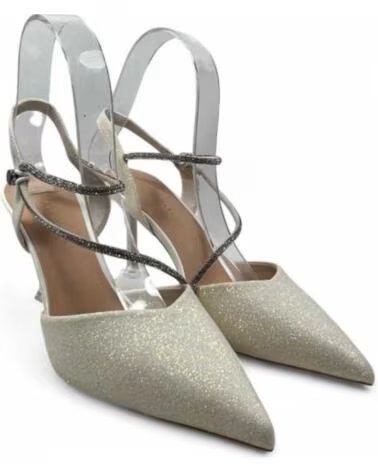 TIMBOS SANDALIA TACON FIESTA 132719 BLANCO