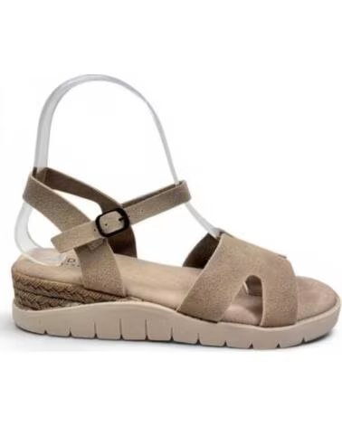 TIMBOS SANDALIA CUNA COMODA DE MUJER BEIGE 132699