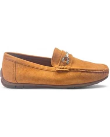 TIMBOS MOCASSIN CONFORTABLE HOMME CHAMEAU 132853 CAMEL