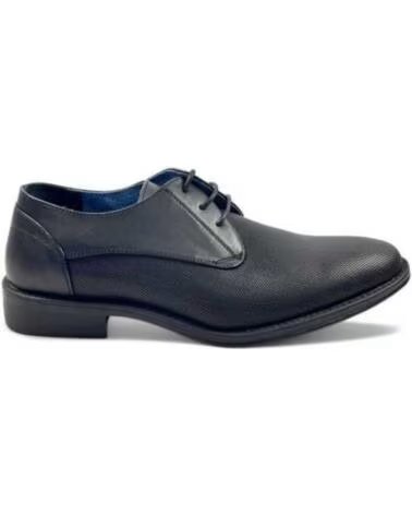 TIMBOS SAPATO SOCIAL MASCULINO 132867 NEGRO