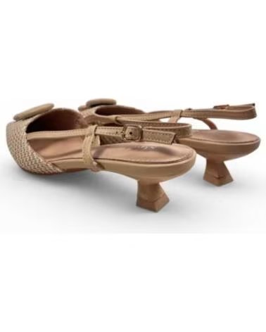 TIMBOS SANDALIA VESTIR TACON 132746 BEIGE