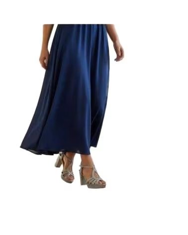 TIMBOS SANDALE TALON ET PLATEFORME FÊTE 132722 ARGENT PLATA