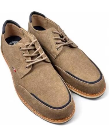 TIMBOS ZAPATO VESTIR CASUAL DE HOMBRE KAKI 132871