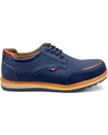 TIMBOS SCARPA ELEGANTE CASUAL DA UOMO 132872 MARINO