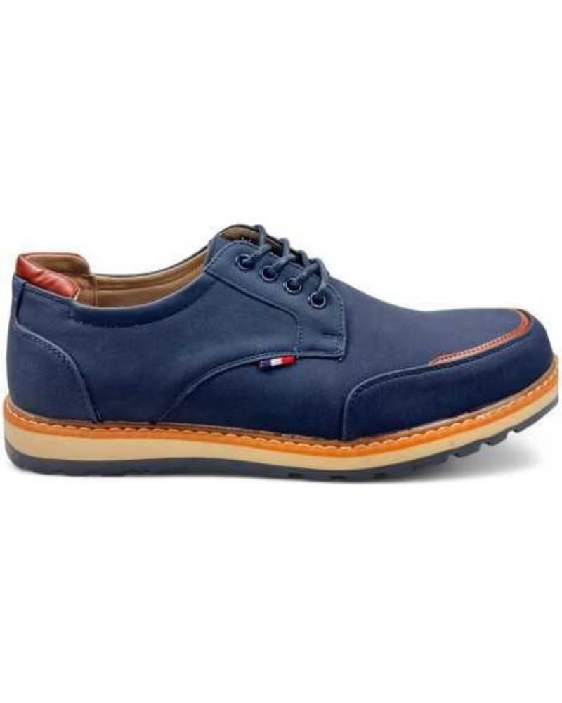 TIMBOS HERREN FREIZEITSCHUH ELEGANT 132872 MARINO