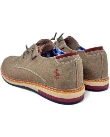 TIMBOS FREIZEITSCHUH ELEGANT KAKI 132875