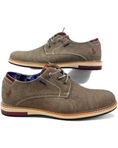 TIMBOS FREIZEITSCHUH ELEGANT KAKI 132875