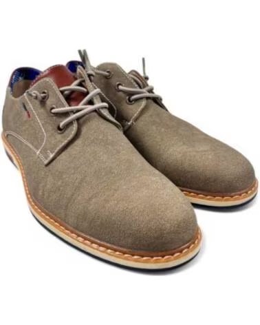 TIMBOS FREIZEITSCHUH ELEGANT KAKI 132875