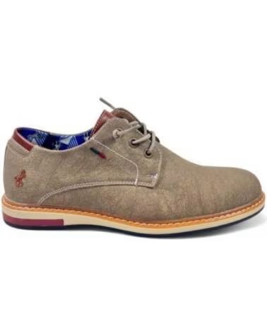 TIMBOS SCARPA ELEGANTE CASUAL KAKI 132875