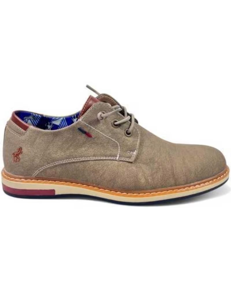 TIMBOS FREIZEITSCHUH ELEGANT KAKI 132875