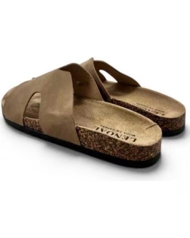 TIMBOS SANDÁLIA BIO MASCULINA KAKI 132819