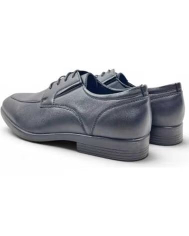 TIMBOS SAPATO SOCIAL MASCULINO 133084 NEGRO
