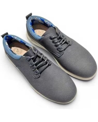 TIMBOS SAPATO CASUAL MASCULINO 132869 MARINO