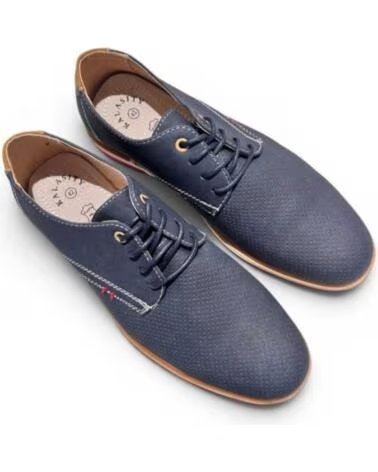TIMBOS SAPATO CASUAL ELEGANTE 132877 AZUL MARINHO MARINO