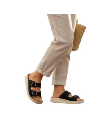 TIMBOS ZUECO CUNA BIO MUJER COLOR NEGRO 133132