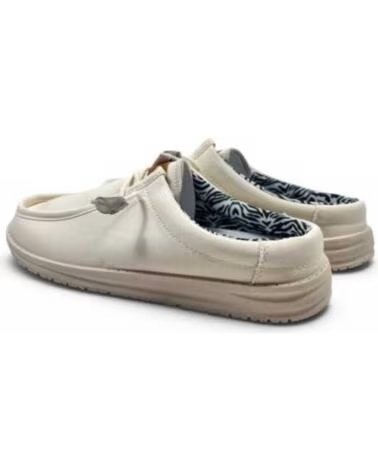 TIMBOS SAPATO CASUAL MASCULINO BEGE 133098 BEIGE