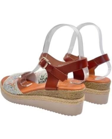 TIMBOS SANDALIA CUNA COMODA DE MUJER BLANCO 133300