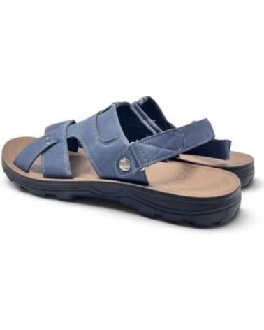 TIMBOS HERREN SANDALE 133250 MARINEBLAU MARINO