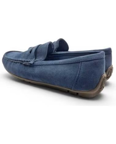 TIMBOS MOCASSIM HOMEM AZUL MARINHO 133228 MARINO