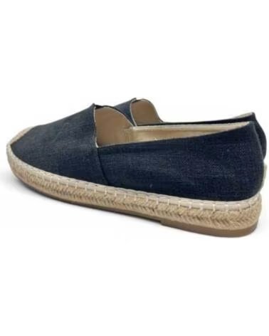 TIMBOS ALPARGATA DE JUTA PARA HOMEM 133244 NEGRO