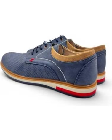 TIMBOS SAPATO SOCIAL CASUAL MASCULINO MARINHO 133231 MARINO