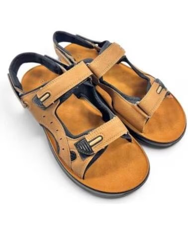 TIMBOS SANDÁLIA BIO MASCULINA KAKI 133246