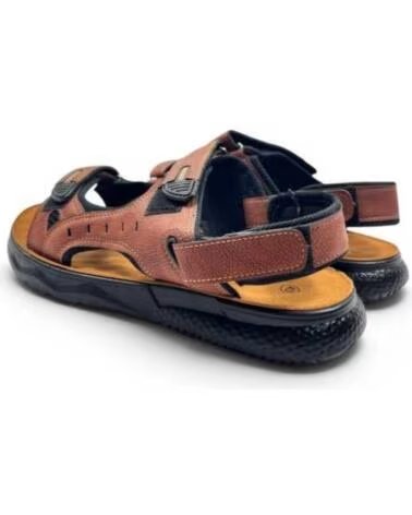 TIMBOS SANDALE BIO HOMME COULEUR CAMEL 133247