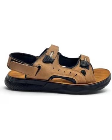 TIMBOS SANDÁLIA BIO MASCULINA KAKI 133246