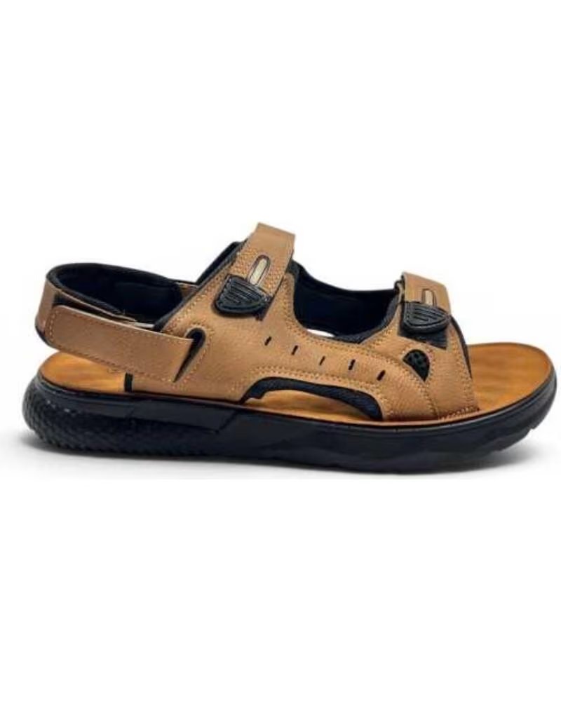 TIMBOS SANDÁLIA BIO MASCULINA KAKI 133246