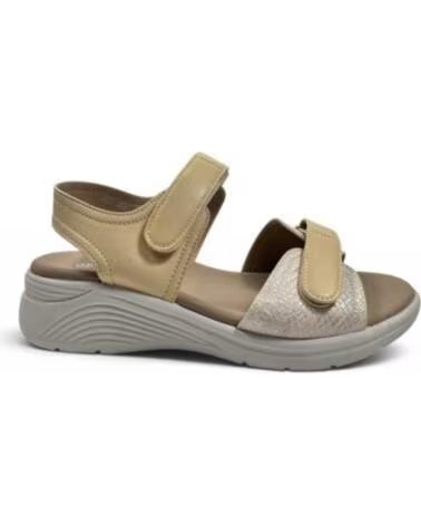 TIMBOS SANDALO ZEPPA DONNA APRICOT 133294