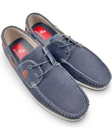 TIMBOS PERFORIERTER BOOTSSCHUH 133224 MARINEBLAU MARINO