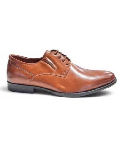 TIMBOS SAPATO FORMAL MASCULINO 132775 COURO CUERO