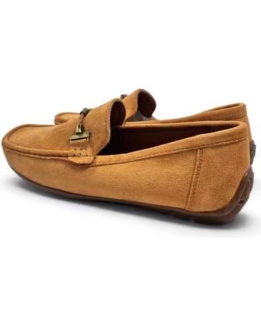 TIMBOS MOCASSINO COMODO DA UOMO CAMEL 133400
