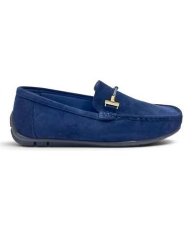 TIMBOS MOCASSINO COMODO UOMO 133401 MARINO