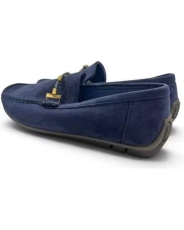 TIMBOS MOCASSINO COMODO UOMO 133401 MARINO