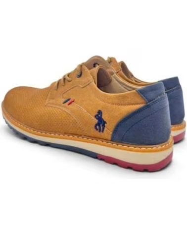TIMBOS HERREN FREIZEITSCHUH ELEGANTES DESIGN 133388 CAMEL