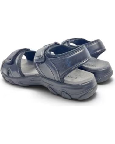 TIMBOS SANDALO BIO DA UOMO 133390 NEGRO