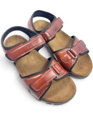 TIMBOS SANDÁLIA BIO DE HOMEM COURO 133389 CUERO