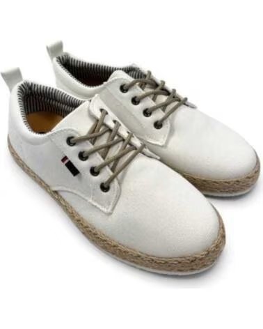 TIMBOS SAPATO CASUAL MASCULINO 133392 BLANCO