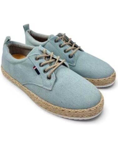 TIMBOS SAPATILHA CASUAL MASCULINA 133391 CELESTE