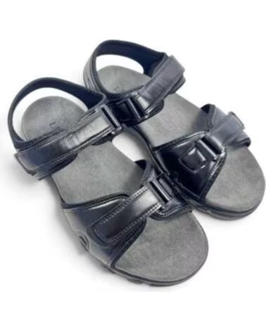 TIMBOS SANDALO BIO DA UOMO 133390 NEGRO