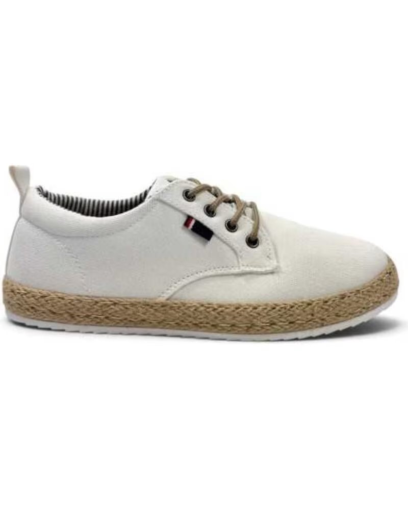 TIMBOS SAPATO CASUAL MASCULINO 133392 BLANCO