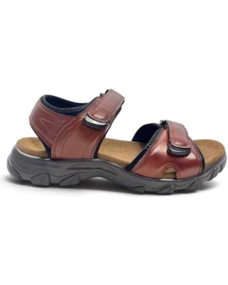 TIMBOS SANDÁLIA BIO DE HOMEM COURO 133389 CUERO
