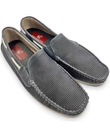 TIMBOS SAPATO NÁUTICO PERFURADO HOMEM MARINHO 133394 MARINO