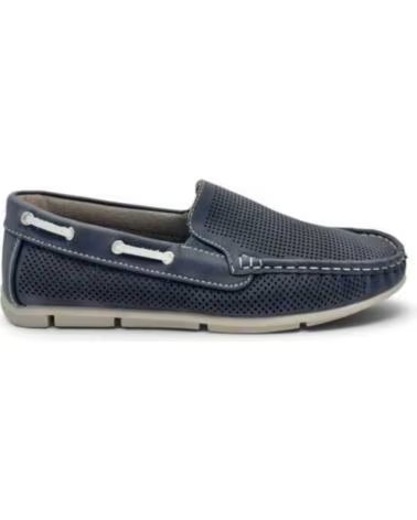 TIMBOS SAPATO NÁUTICO PERFURADO HOMEM MARINHO 133394 MARINO
