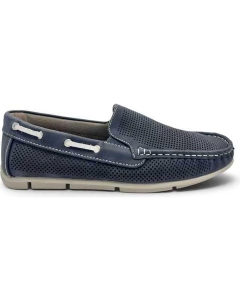 TIMBOS SAPATO NÁUTICO PERFURADO HOMEM MARINHO 133394 MARINO