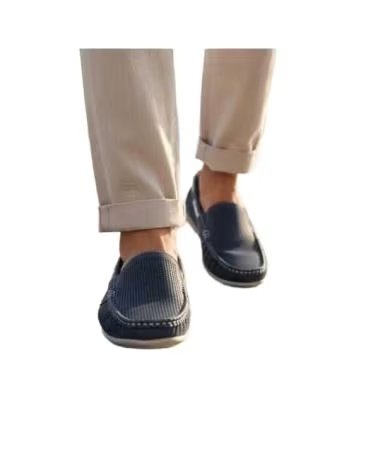 TIMBOS SAPATO NÁUTICO PERFURADO HOMEM MARINHO 133394 MARINO