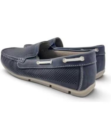 TIMBOS SAPATO NÁUTICO PERFURADO HOMEM MARINHO 133394 MARINO
