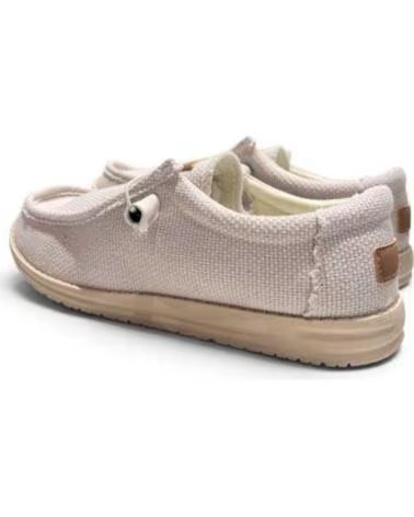 TIMBOS SAPATO CASUAL MASCULINO 133454 BLANCO